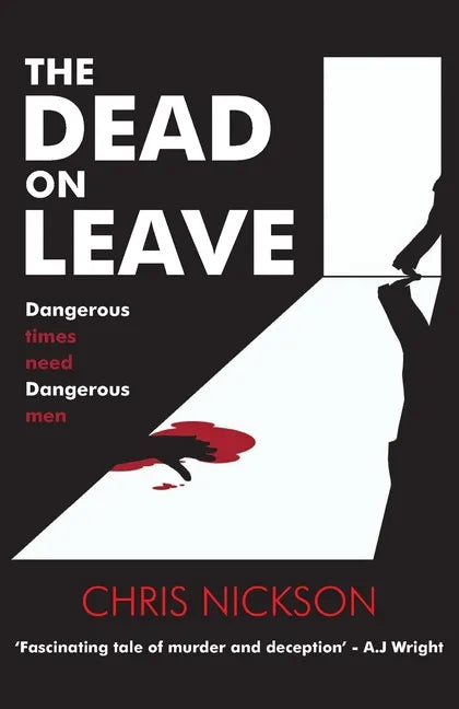 The Dead on Leave - Paperback