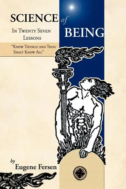 Science of Being in Twenty Seven Lessons - Paperback