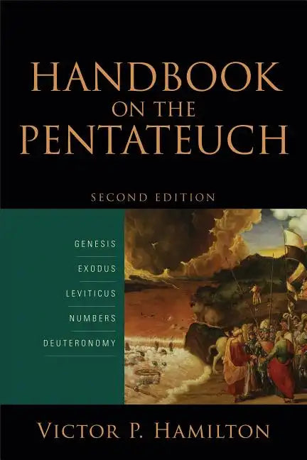 Handbook on the Pentateuch: Genesis, Exodus, Leviticus, Numbers, Deuteronomy - Paperback