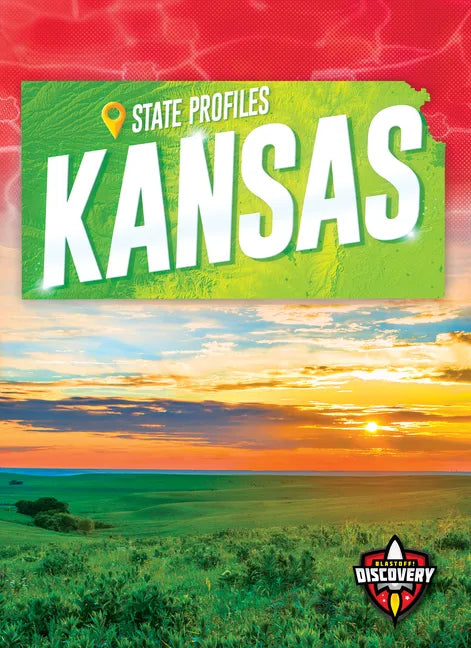 Kansas - Library Binding