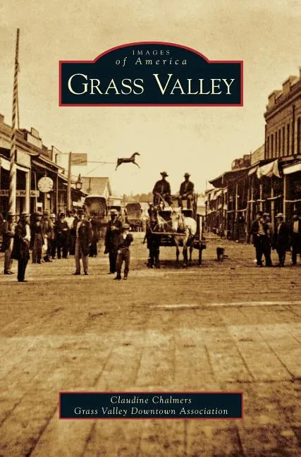 Grass Valley - Hardcover