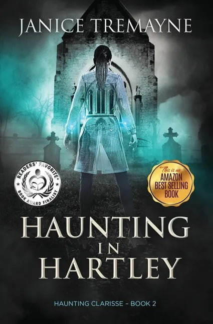 Haunting in Hartley: A Supernatural Suspense Horror - Paperback