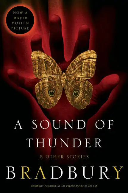 A Sound of Thunder and Other Stories - Paperback