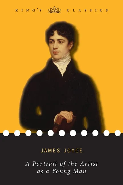 A Portrait of the Artist as a Young Man (King's Classics) - Paperback