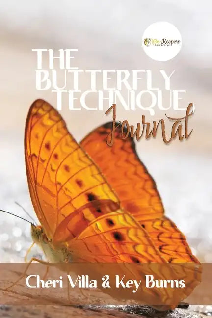 The Butterfly Technique Journal - Paperback