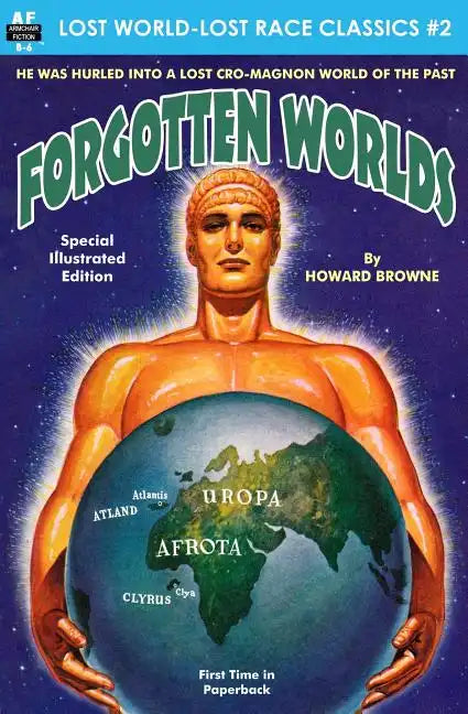 Forgotten Worlds - Paperback