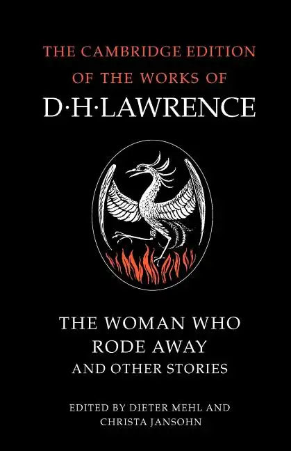 The Woman Who Rode Away and Other Stories - Paperback