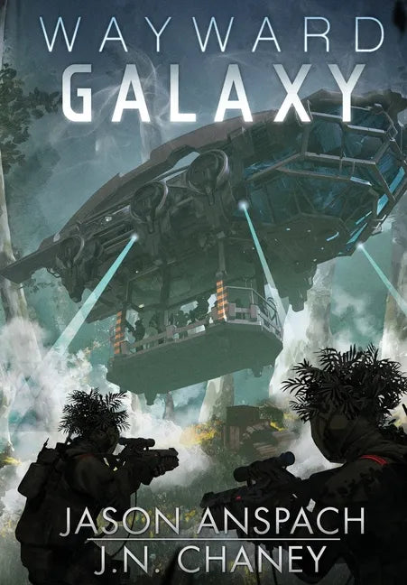 Wayward Galaxy - Hardcover