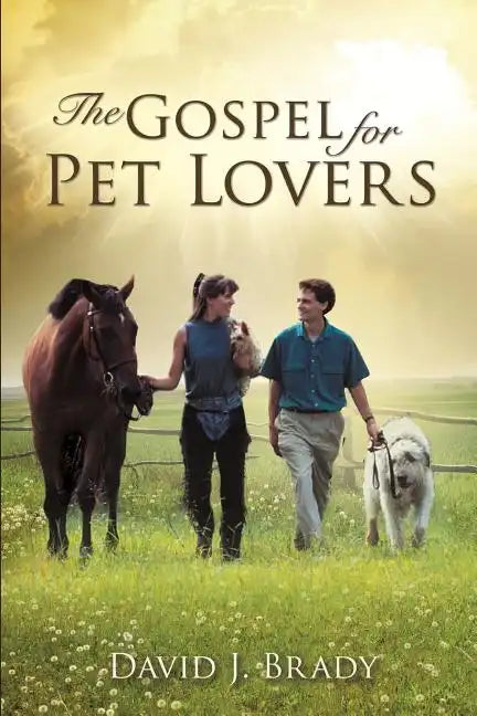 The Gospel for Pet Lovers - Paperback