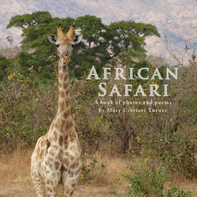 African Safari - Paperback