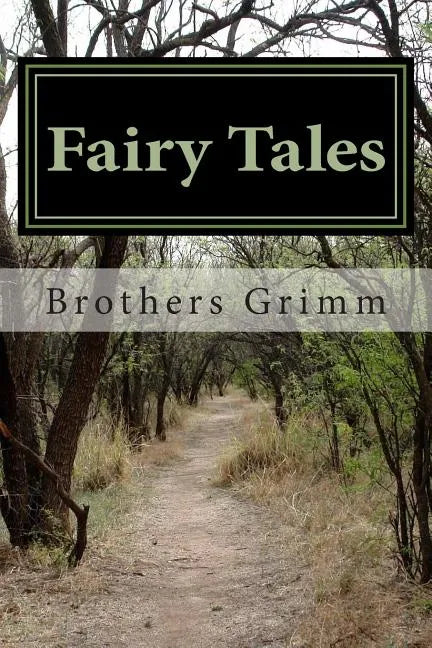 Fairy Tales - Paperback