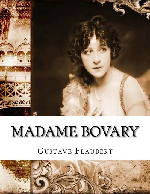 Madame Bovary - Paperback