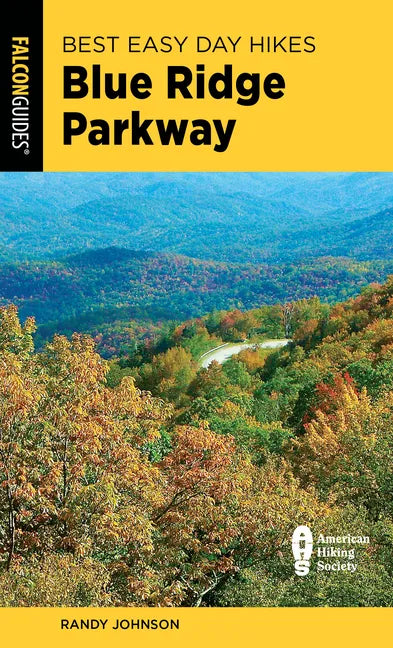 Best Easy Day Hikes Blue Ridge Parkway - Paperback