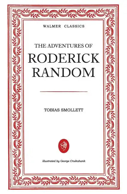 The Adventures of Roderick Random - Paperback
