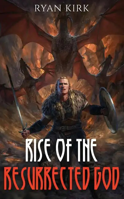 Rise of the Resurrected God - Paperback