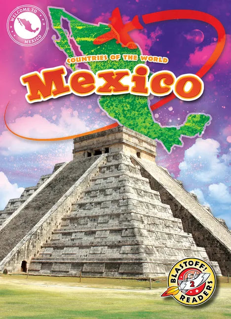 Mexico - Library Binding