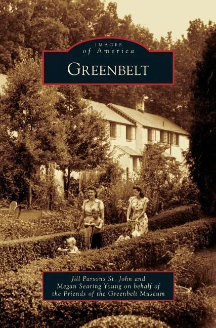 Greenbelt - Hardcover