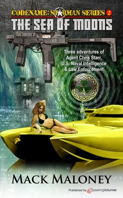The Sea of Moons - Paperback