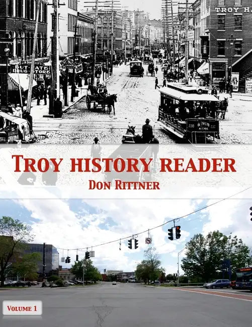 Troy History Reader: Vol. 1 - Paperback