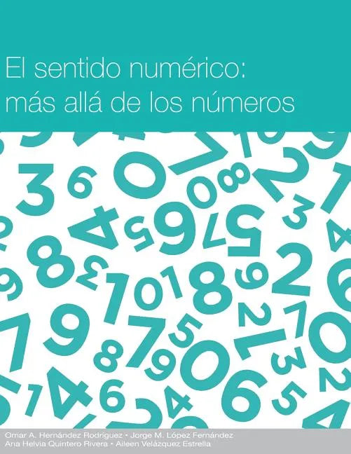 Sentido numerico: mas alla de los numeros - Paperback