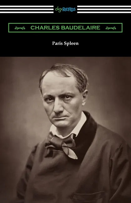 Paris Spleen - Paperback