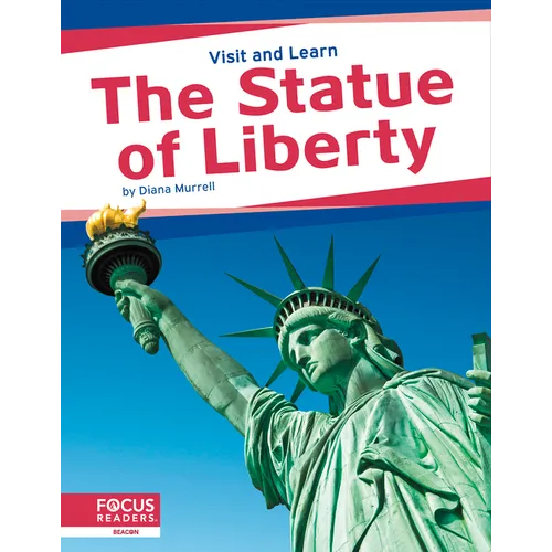 The Statue of Liberty - Paperback