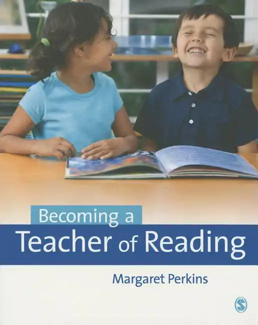 Becoming a Teacher of Reading - Paperback