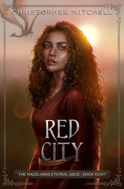 Red City - Paperback