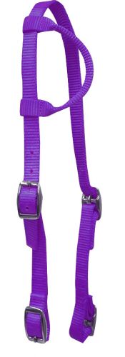 Pony Nylon One Ear Headstall
