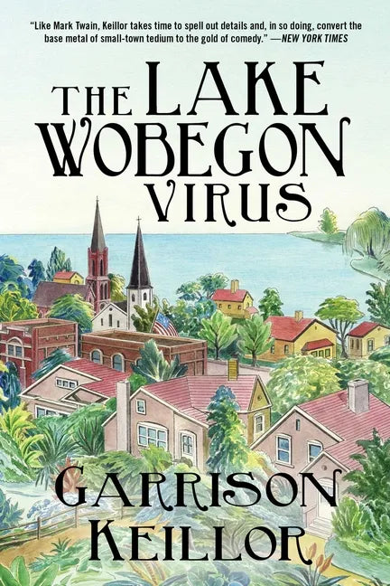 The Lake Wobegon Virus - Paperback