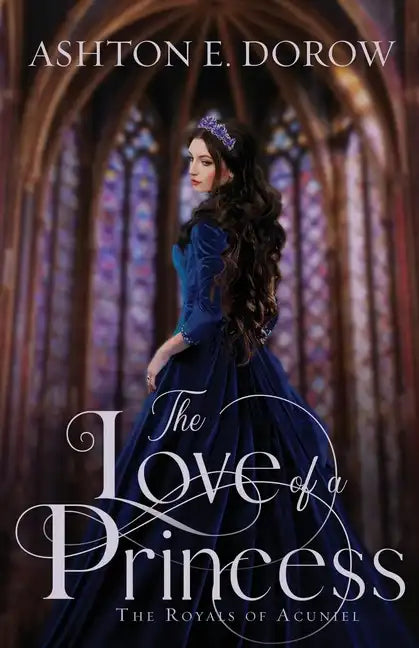 The Love of a Princess - Paperback