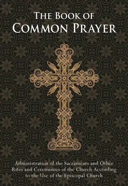 The Book of Common Prayer: Pocket Edition - Paperback