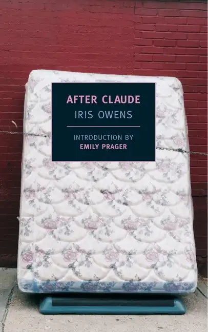 After Claude - Paperback