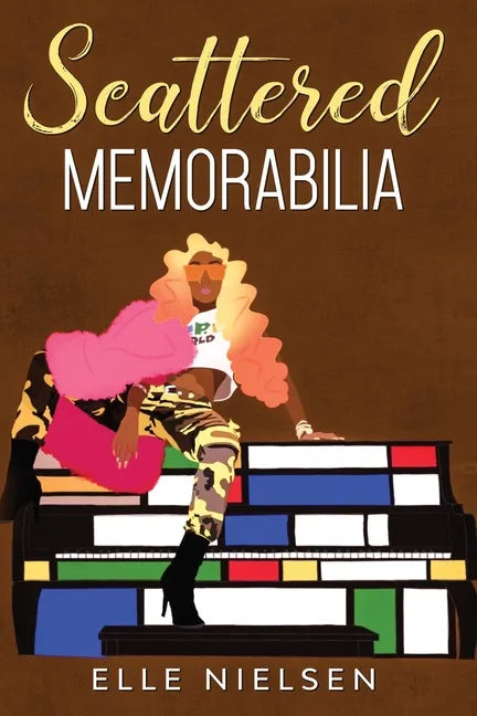 Scattered Memorabilia - Paperback
