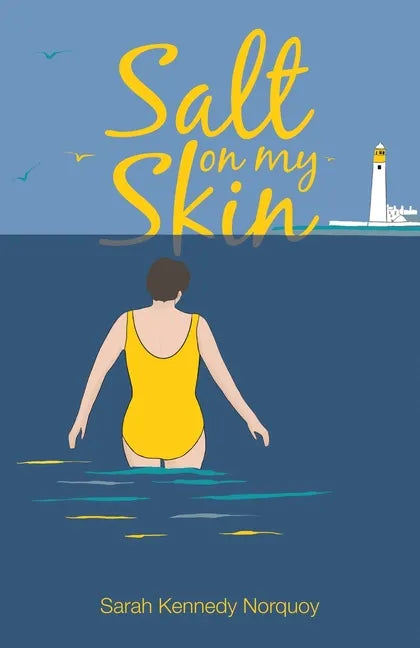 Salt On My Skin - Paperback