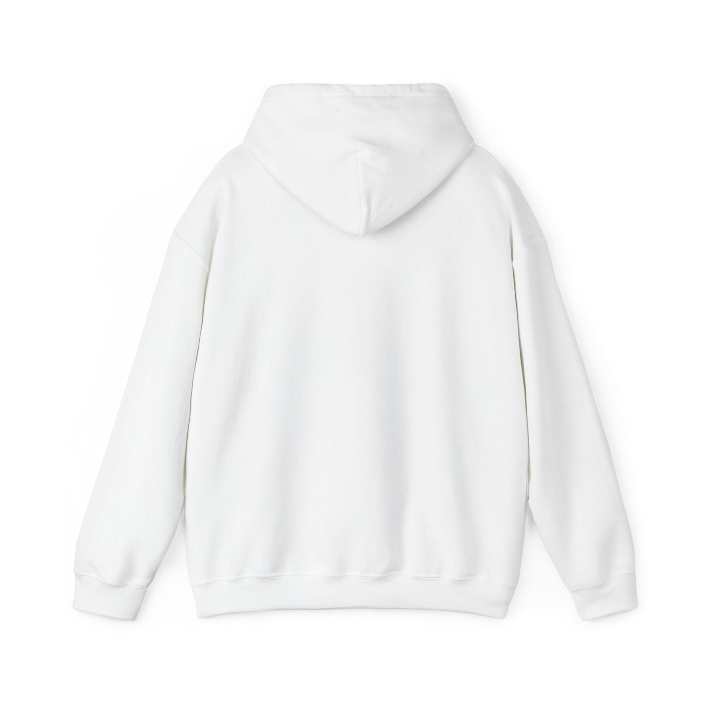 Basketball Hustle Motivational Encouragement Heavy Blend™ Casual Comfort Hoodie
