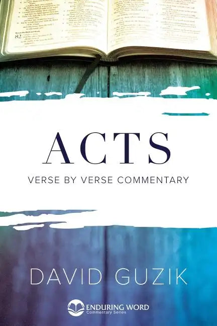 Acts - Paperback