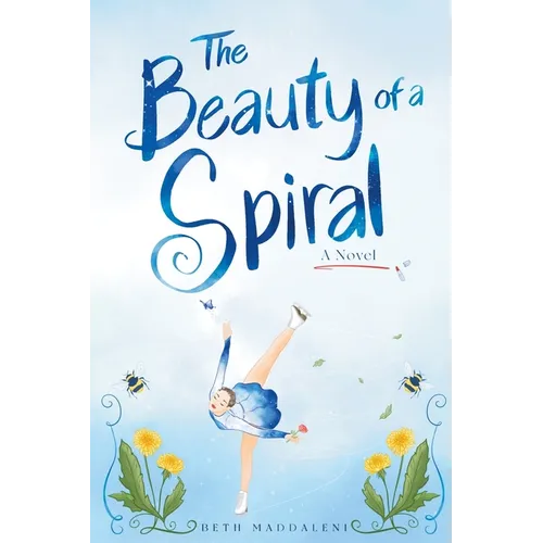 The Beauty of a Spiral - Paperback