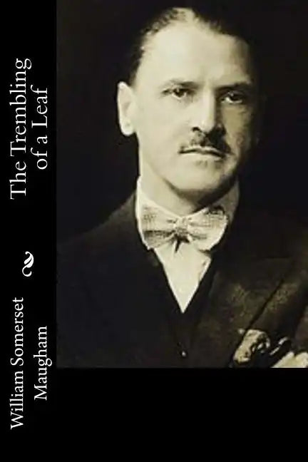 The Trembling of a Leaf - Paperback