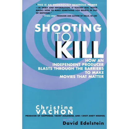 Shooting to Kill - Paperback