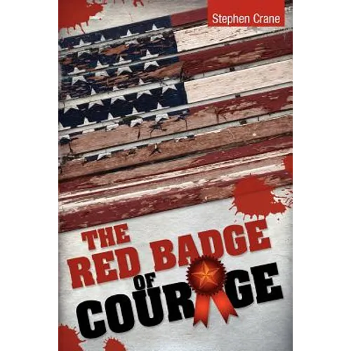 The Red Badge of Courage - Paperback