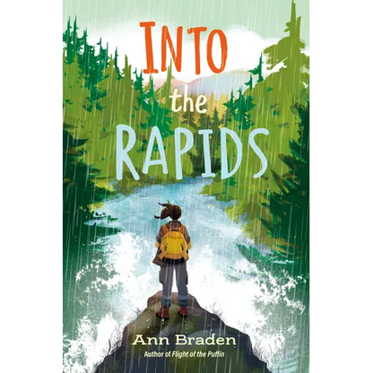 Into the Rapids - Hardcover