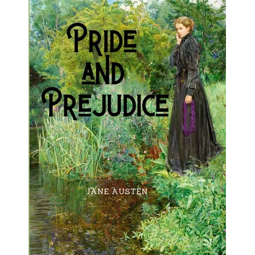 Pride and Prejudice - Paperback