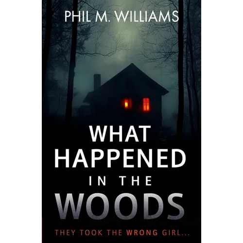What Happened in the Woods - Paperback