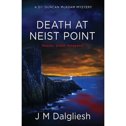 Death at Neist Point: A D.I. Duncan McAdam Mystery