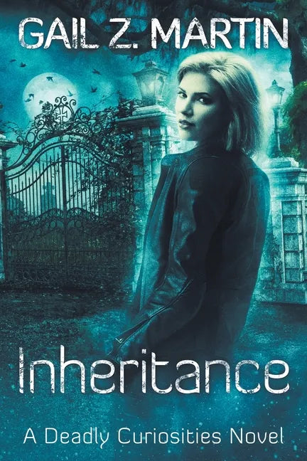 Inheritance: Deadly Curiosities, Book 4 - Paperback