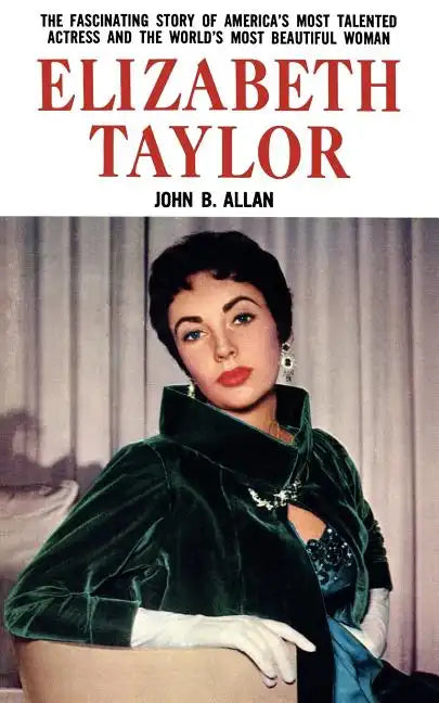 Elizabeth Taylor - Paperback