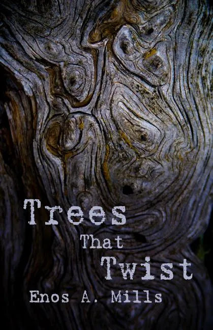 Trees That Twist - Paperback
