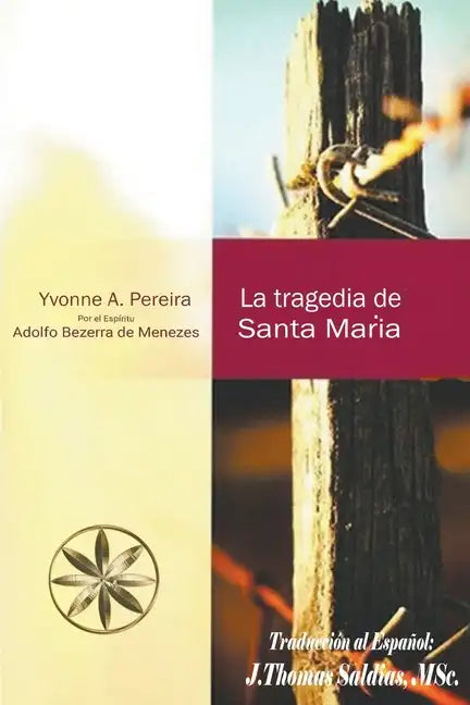 La Tragedia de Santa María - Paperback