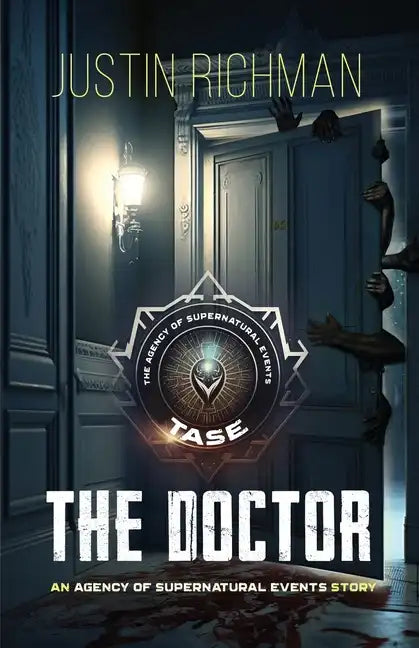 The Agency of Supernatural Events: The Doctor - Paperback